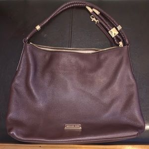 Large brown Michael Kors Satchel/handbag